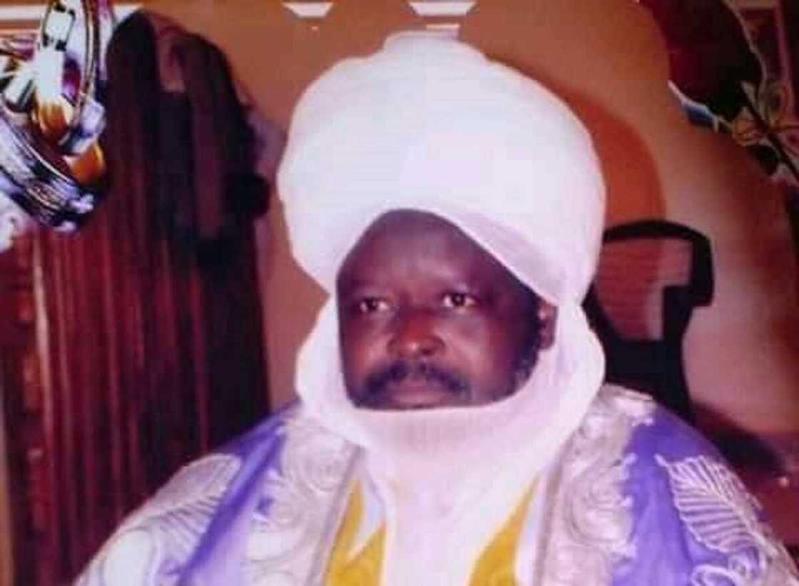 Allah ya yi wa sarkin Funakaye Muhammadu Kwairanga Abubakar II rasuwa