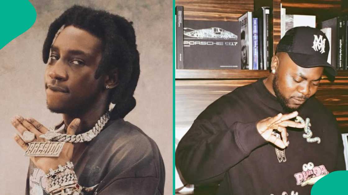 Shallipoppi quits Dapper Music's record label. Shallipoppi quits Dapper Music's record label.