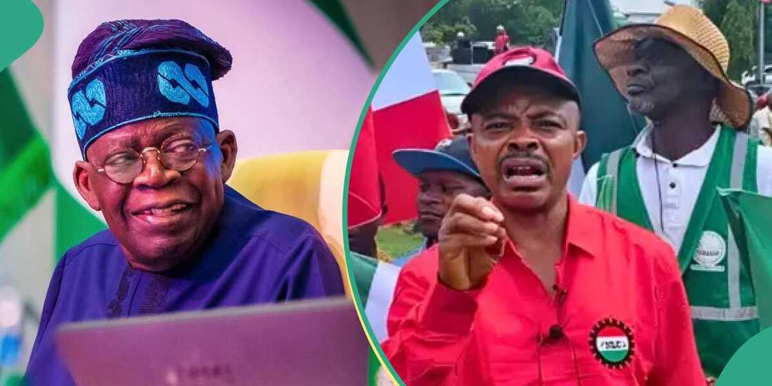 Bola Tinubu, NLC, minimum wage, FG Bola Tinubu, NLC, minimum wage, FG