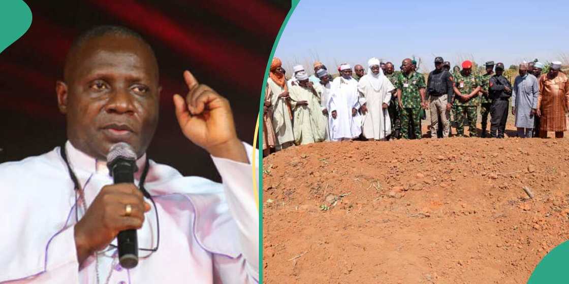 Kungiyar CAN ta yi Allah wadai da harin bam a kan masu Maulidi Kungiyar CAN ta yi Allah wadai da harin bam a kan masu Maulidi