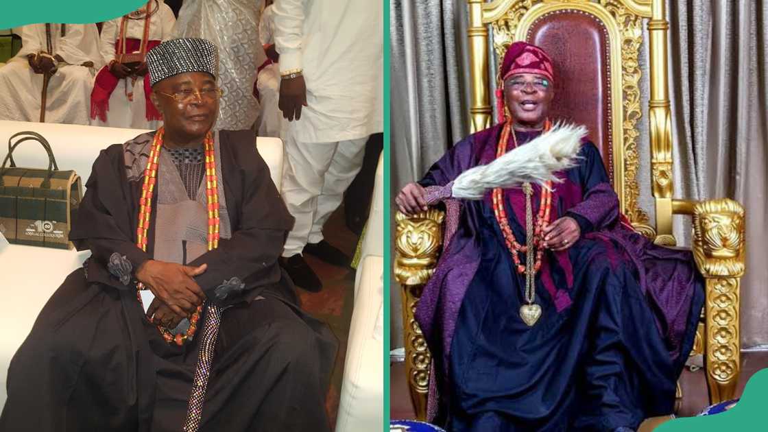 Oba Adedotun Aremu Gbadebo III Oba Adedotun Aremu Gbadebo III