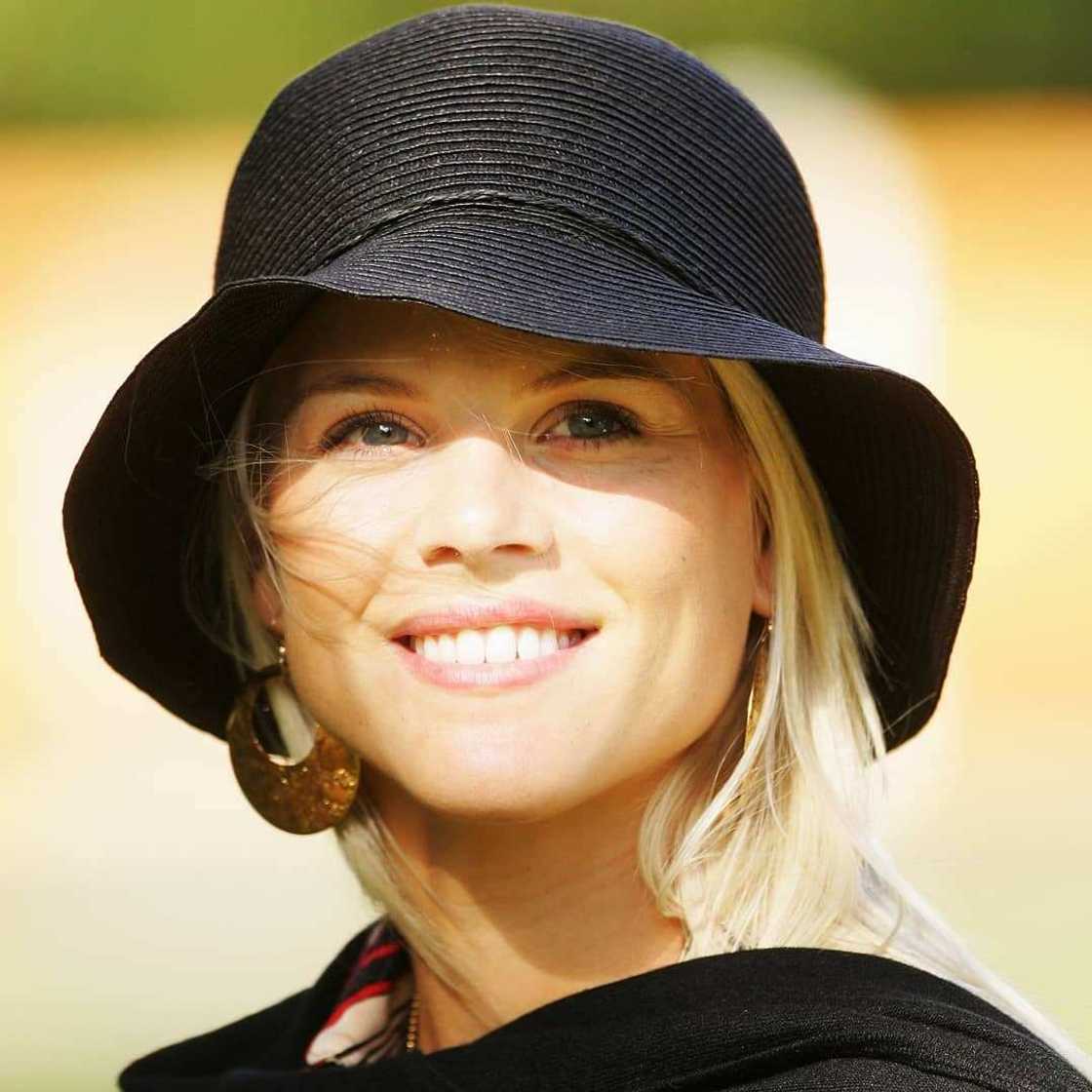 Elin Nordegren today Elin Nordegren today