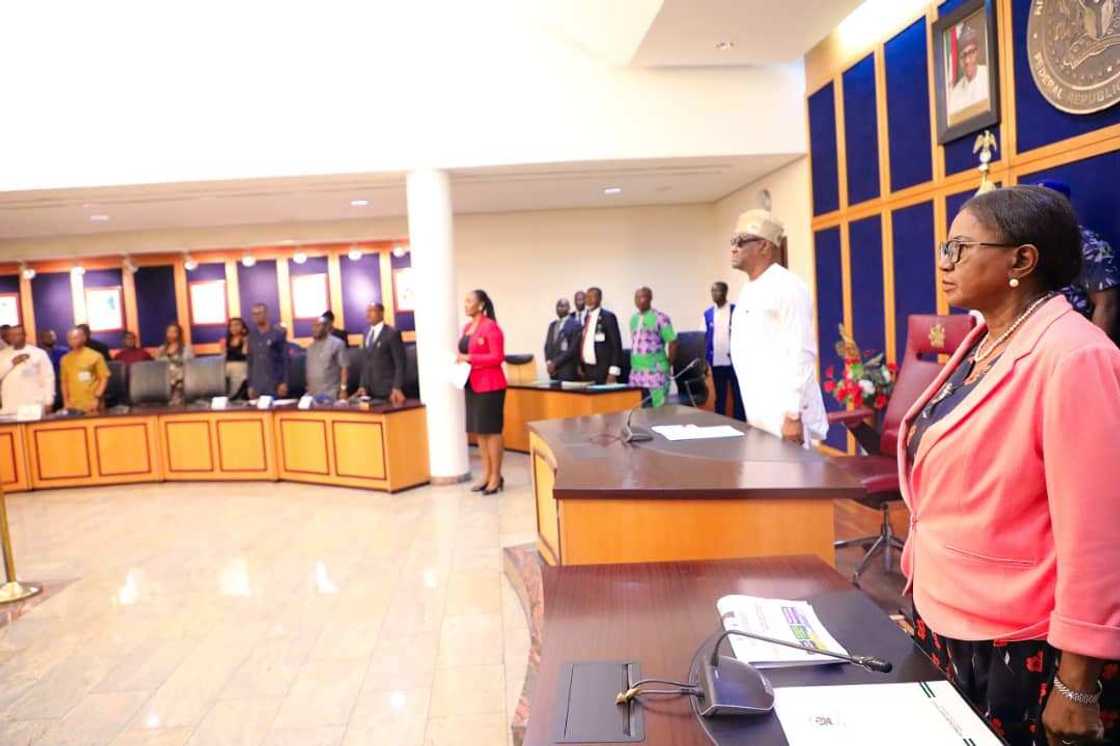 Gwamna Nyesom Wike Gwamna Nyesom Wike