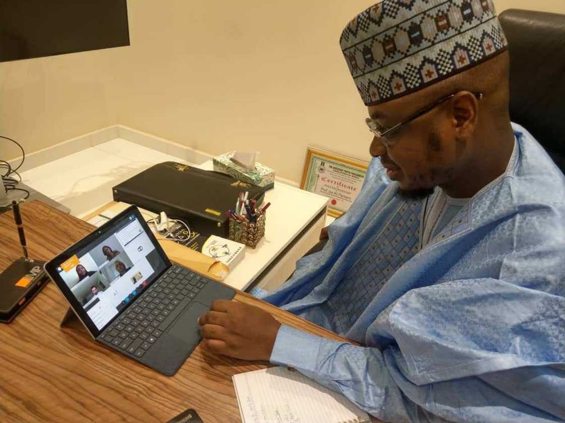 PDP ta sake huro ma Pantami wuta, ta yi kira ga DSS ta gayyaci Ministan Ya amsa Tambayoyi PDP ta sake huro ma Pantami wuta, ta yi kira ga DSS ta gayyaci Ministan Ya amsa Tambayoyi