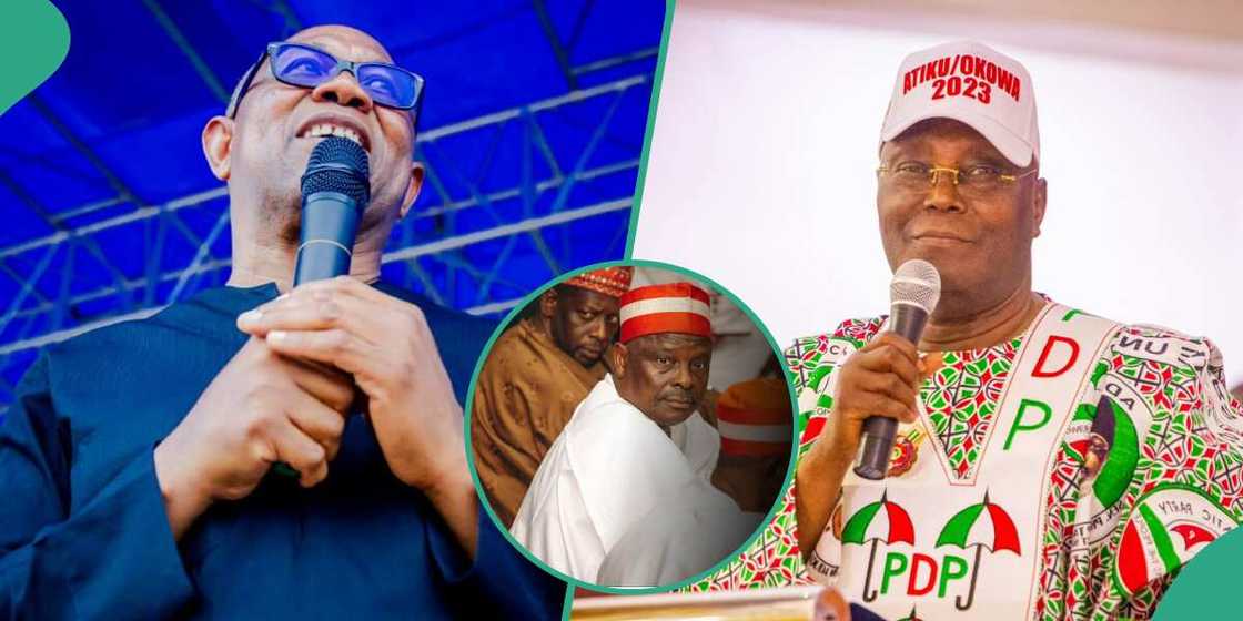 Pat Utomi is calling for a merge from the major opposition parties against the APC Pat Utomi is calling for a merge from the major opposition parties against the APC