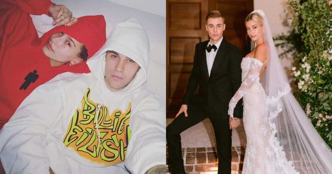 Justin Bieber's Wife Hailey Says They Both Wanted to Get Married Young Justin Bieber's Wife Hailey Says They Both Wanted to Get Married Young