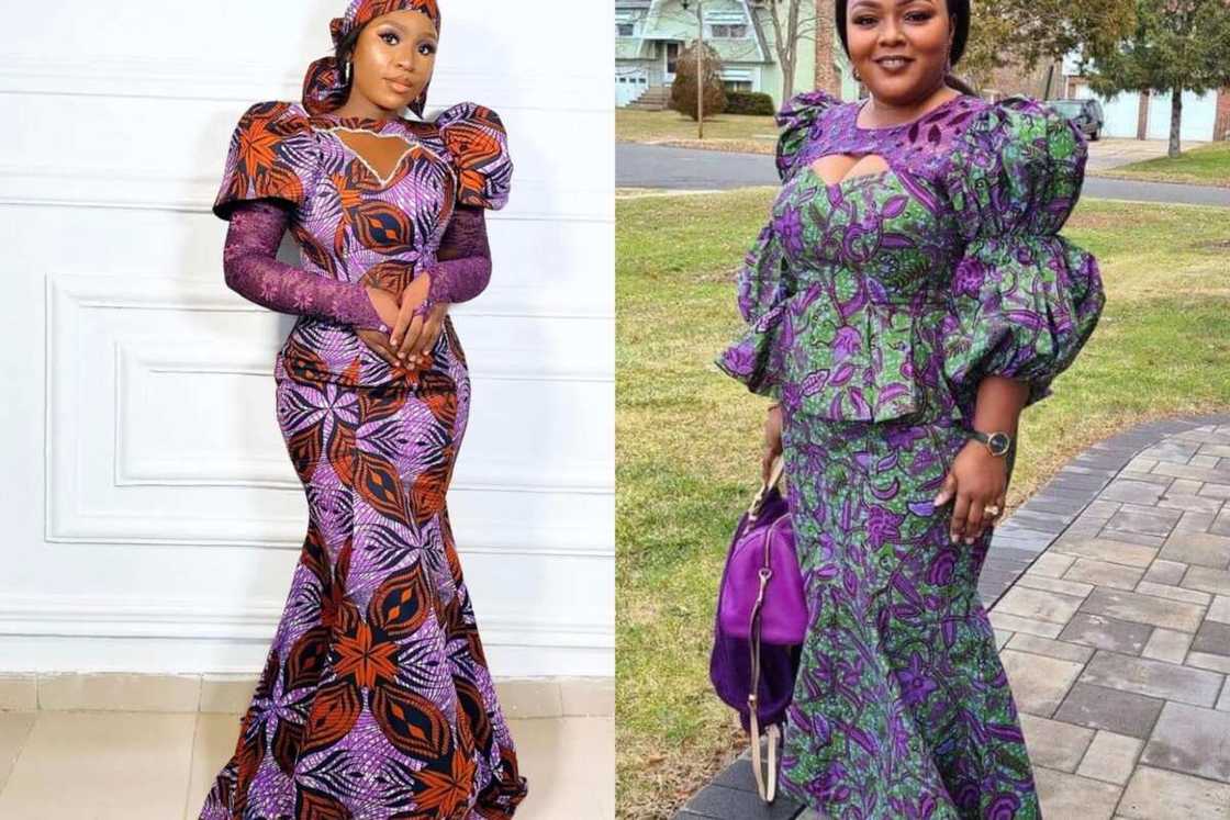 African dress styles for church