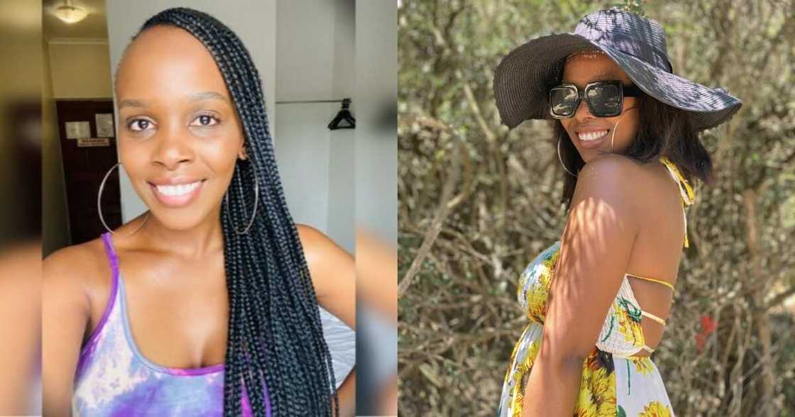 Lady Celebrates Graduation After 7 Years of Studies and Many Obstacles Lady Celebrates Graduation After 7 Years of Studies and Many Obstacles