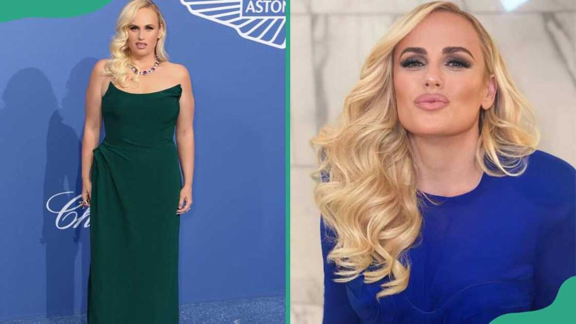 Who are Rebel Wilson's parents? Who are Rebel Wilson's parents?