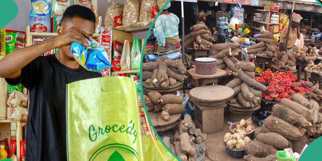 FG prepares to tackle food price hikes in Nigeria FG prepares to tackle food price hikes in Nigeria