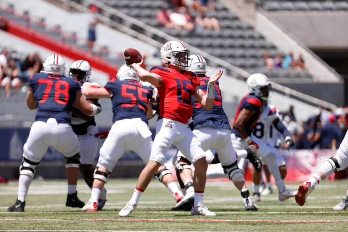 US university sports governed by the NCAA, including football, are a hugely lucrative business US university sports governed by the NCAA, including football, are a hugely lucrative business