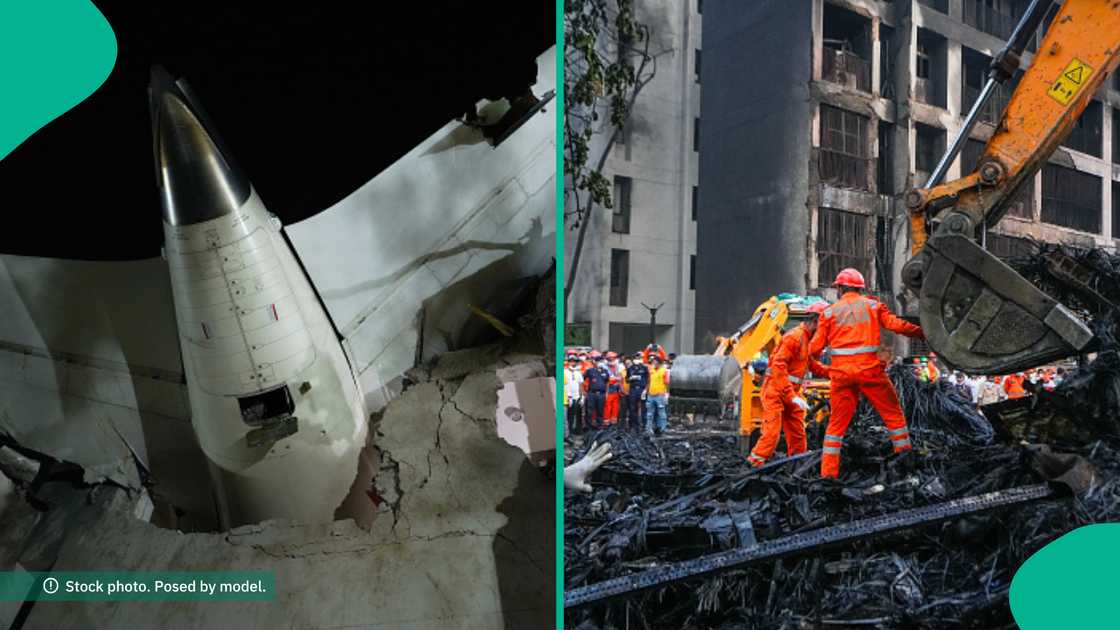 Student shares his experience after Air India crashed into his hostel Student shares his experience after Air India crashed into his hostel