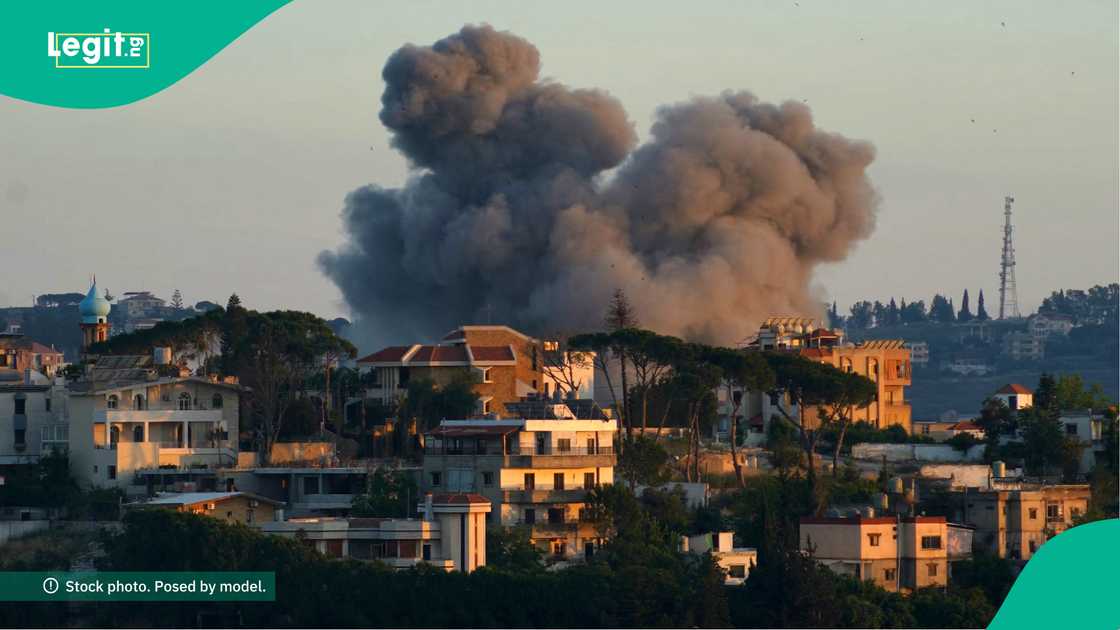 Isra'ila ta kai sababbin hare-hare zuwa Lebanon duk da Trump ya yi suka kan hakan.