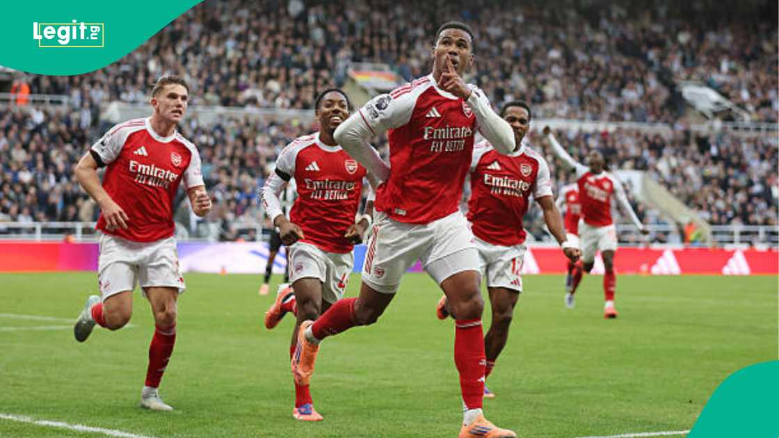 Arsenal, Mikel Arteta, Gunners, Newcastle, Premier League, Liverpool