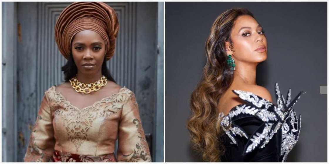 Tiwa Savage nominated alongside Beyonce at UK Music Video Awards