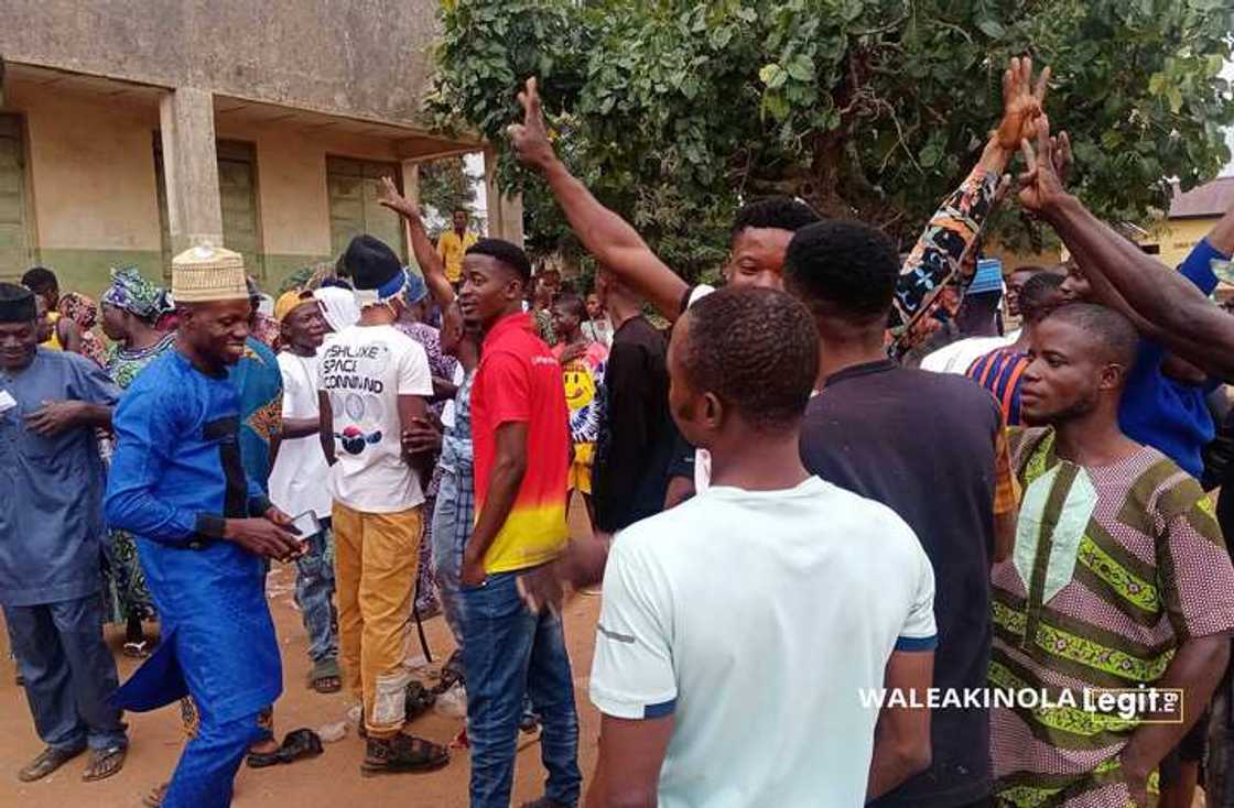 Oyetola defeats Adeleke by wide margin Oyetola defeats Adeleke by wide margin