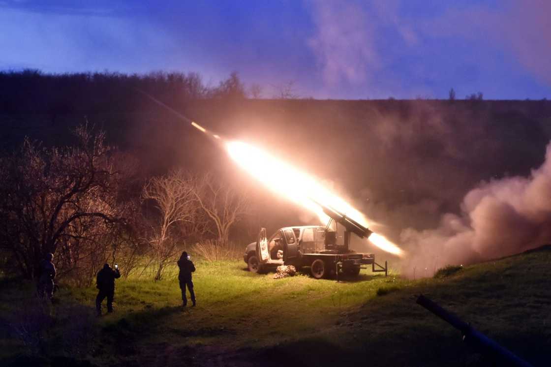 The war in Ukraine is boosting demand for arms sales