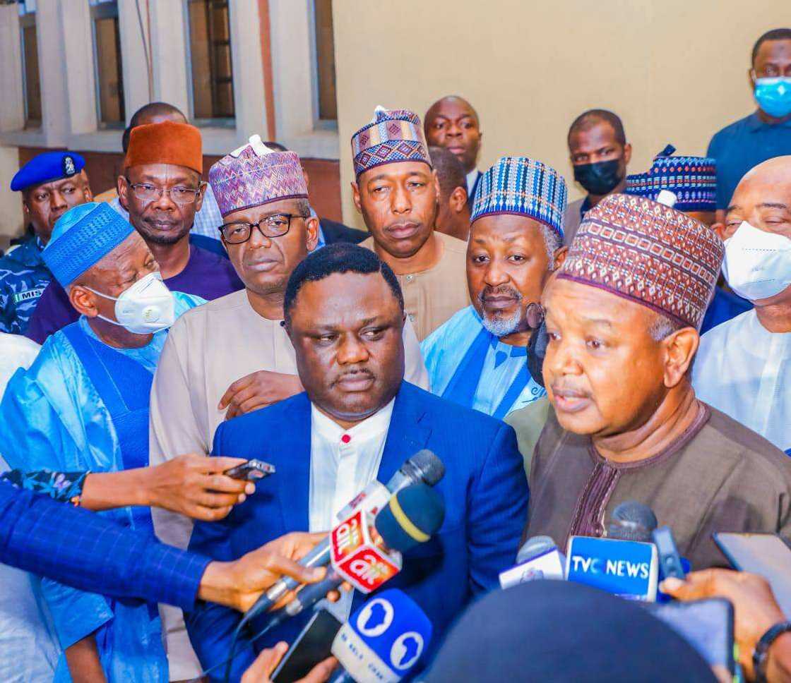 Gwamnonin APC Gwamnonin APC