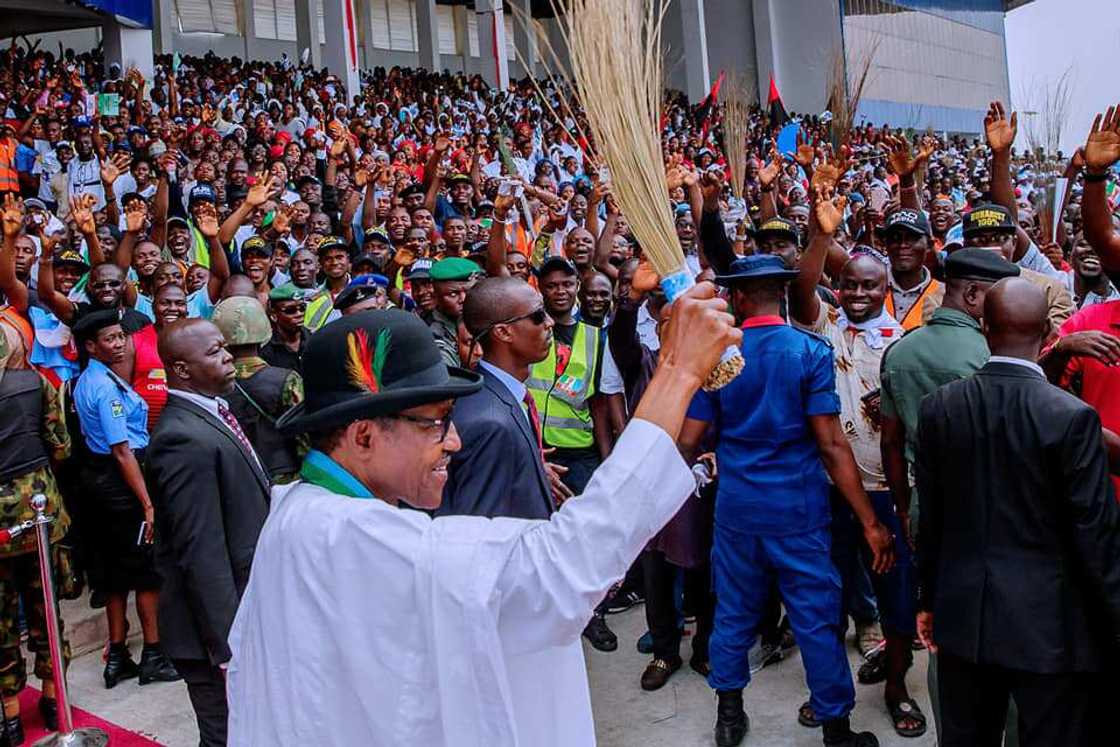 Buhari vs Atiku: What international media say about Nigeria’s main presidential candidates Buhari vs Atiku: What international media say about Nigeria’s main presidential candidates