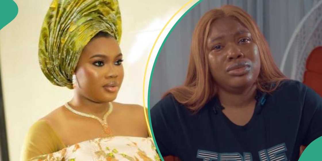 Nollywood actress Debbie Shokoya Nollywood actress Debbie Shokoya