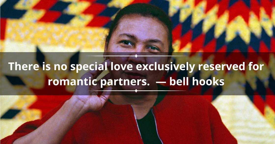 bell hooks quotes on friendship