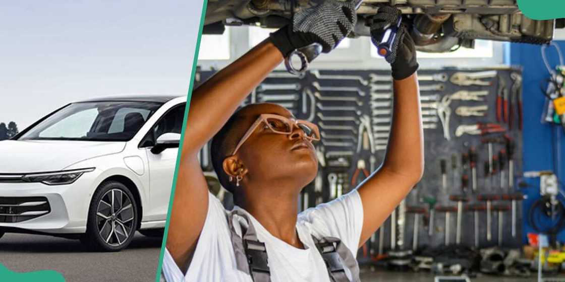 Volkswagen builds massive auto assembly plant in Egypt Volkswagen builds massive auto assembly plant in Egypt