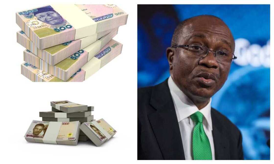 CBN, New Naira Notes, Emefiele CBN, New Naira Notes, Emefiele