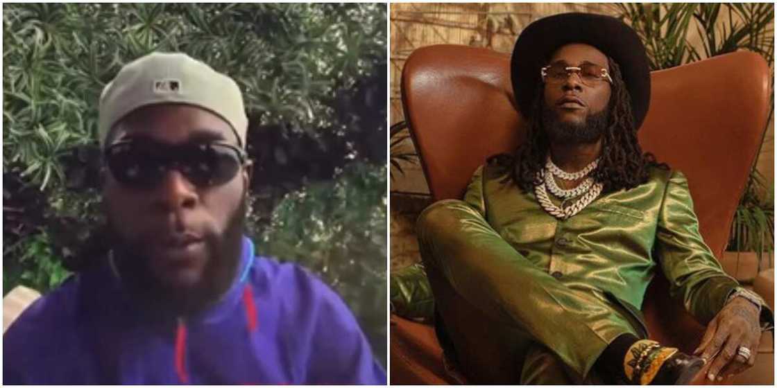 Burna Boy comments on the Tinubu's plans to invade Niger with Nigerian army, Burna Boy Burna Boy comments on the Tinubu's plans to invade Niger with Nigerian army, Burna Boy