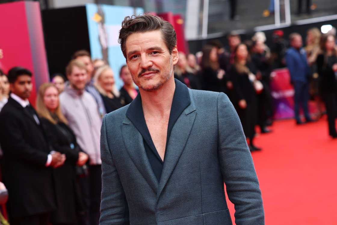 Pedro Pascal attends the Headline Gala screening of "The Wild Robot" during the 68th BFI London Film Festival at The Royal Festival Hall Pedro Pascal attends the Headline Gala screening of "The Wild Robot" during the 68th BFI London Film Festival at The Royal Festival Hall