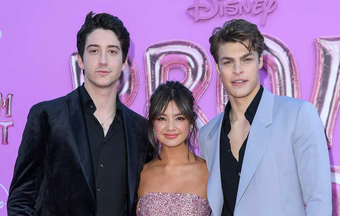 Blake Draper's height Blake Draper's height