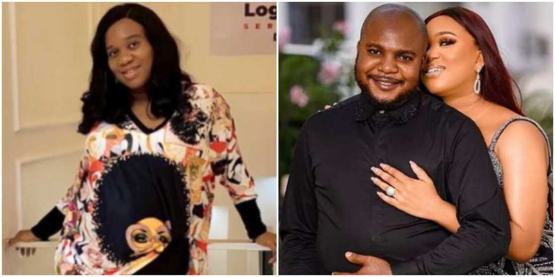 Sandra Iheuwa takes back husband's name Sandra Iheuwa takes back husband's name