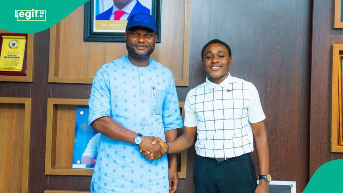 Edo deputy governor gifts N1m to the fourth-best UTME candidate in 2026 JAMB