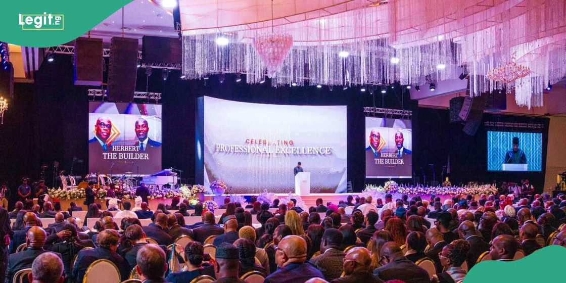 Herbert Wigwe, Dangote, Sanwo-Olu, Lagos state Herbert Wigwe, Dangote, Sanwo-Olu, Lagos state