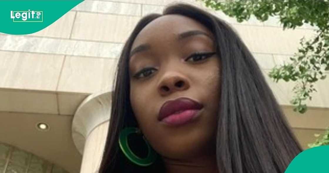 US-based lady, Ifunanya, found out that her father was locked up in his own mansion by his siblings. US-based lady, Ifunanya, found out that her father was locked up in his own mansion by his siblings.