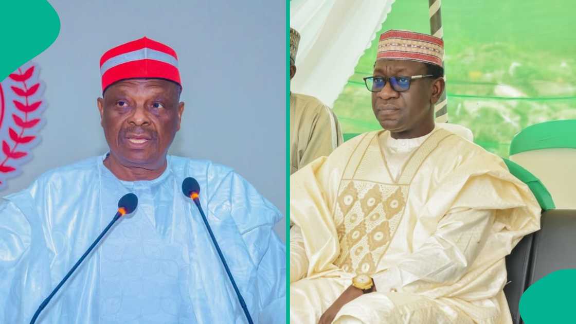 Abdulmumin Jibrin reacts to NNPP expulsion, citing lack of fair hearing and defending his support for APC and Tinubu. Abdulmumin Jibrin reacts to NNPP expulsion, citing lack of fair hearing and defending his support for APC and Tinubu.