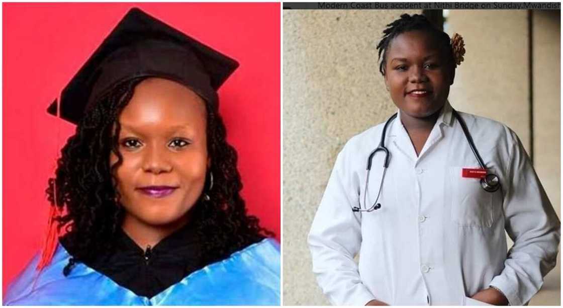 Photos of Dr Mary Mwandisha. Photos of Dr Mary Mwandisha.