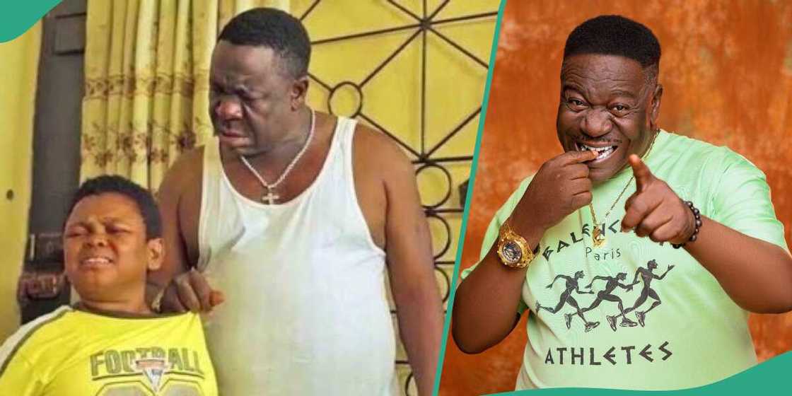 Things many people don't know about Mr Ibu Things many people don't know about Mr Ibu