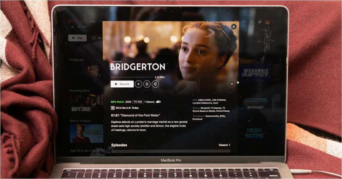 'Bridgerton' gets a 2nd season after breaking global Netflix records 'Bridgerton' gets a 2nd season after breaking global Netflix records
