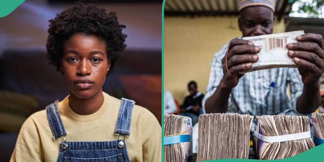Mixed reactions as lady reveals her late dad still sends her money Mixed reactions as lady reveals her late dad still sends her money