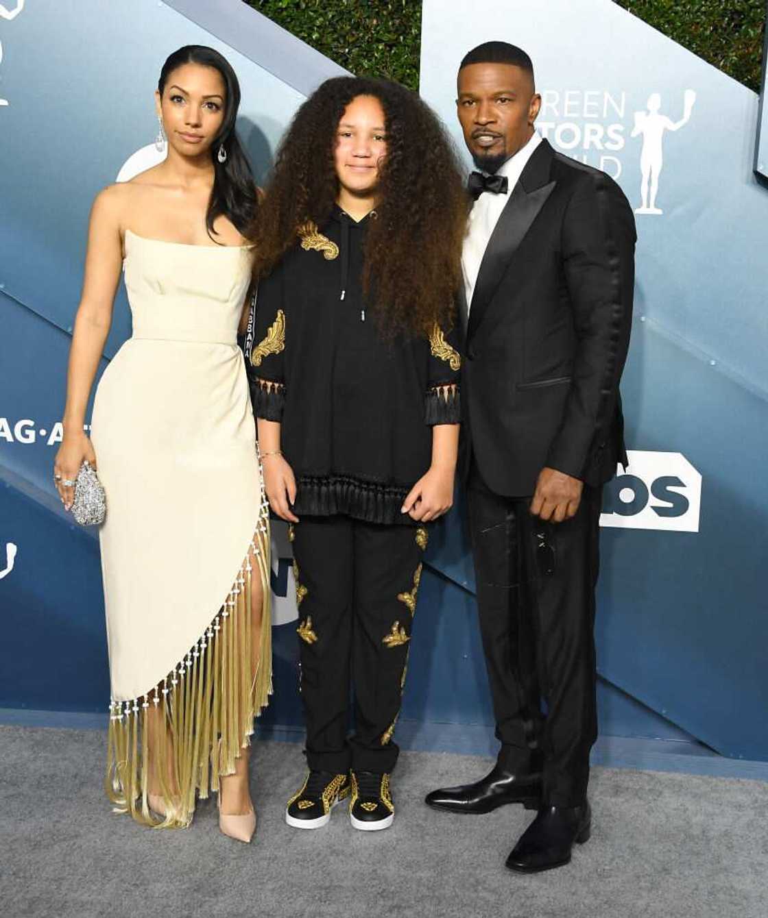 How old is Jamie Foxx's daughter How old is Jamie Foxx's daughter