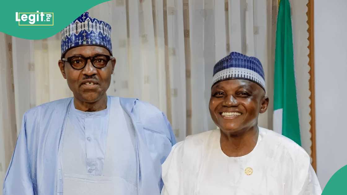 Former presidential spokesperson Mallam Garba Shehu says Buhari was a man of integrity