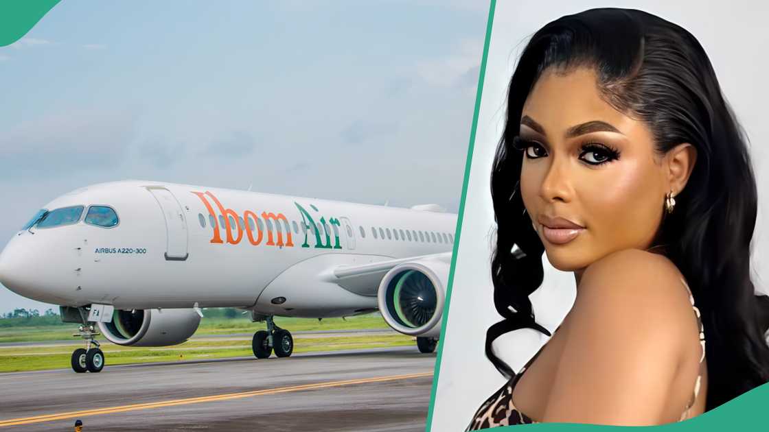 Ibom Air passenger speaks after release, stirs reaction Ibom Air passenger speaks after release, stirs reaction