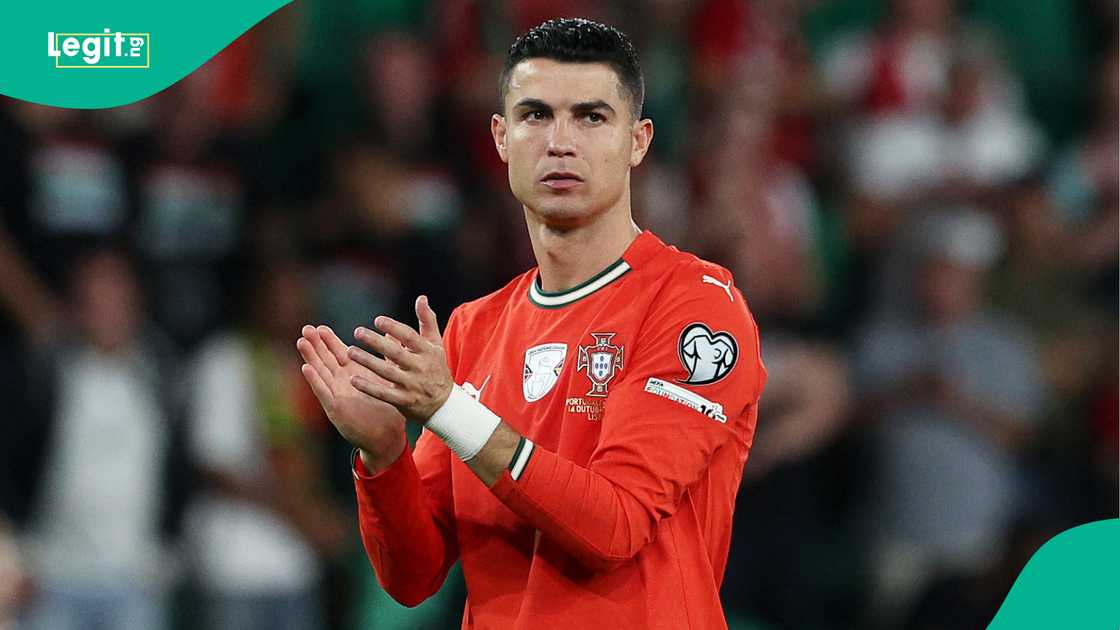 Cristiano Ronaldo, Portugal, Super Eagles, Nigeria, 2026 FIFA World Cup. Cristiano Ronaldo, Portugal, Super Eagles, Nigeria, 2026 FIFA World Cup.