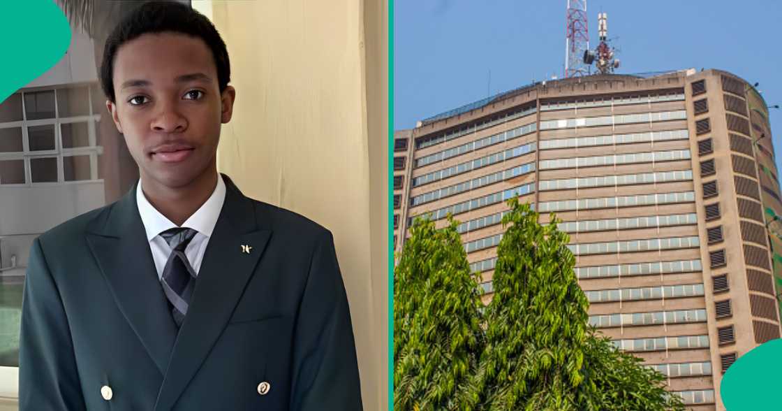 22-year-old Feranmi Akin-Akinye who fell from Cocoa House in Ibadan laid to rest by Winners Chapel church 22-year-old Feranmi Akin-Akinye who fell from Cocoa House in Ibadan laid to rest by Winners Chapel church