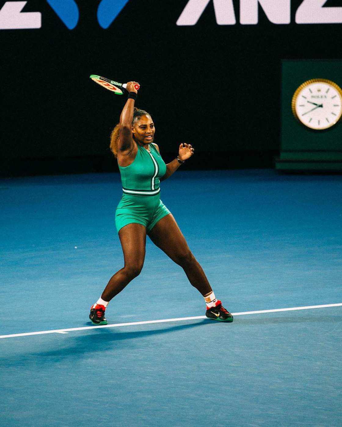 serena williams worth