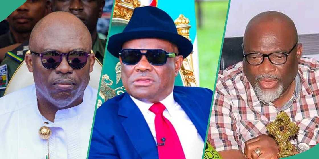 Rivers state news/nyesom wike/Wike Rivers state news/nyesom wike/Wike