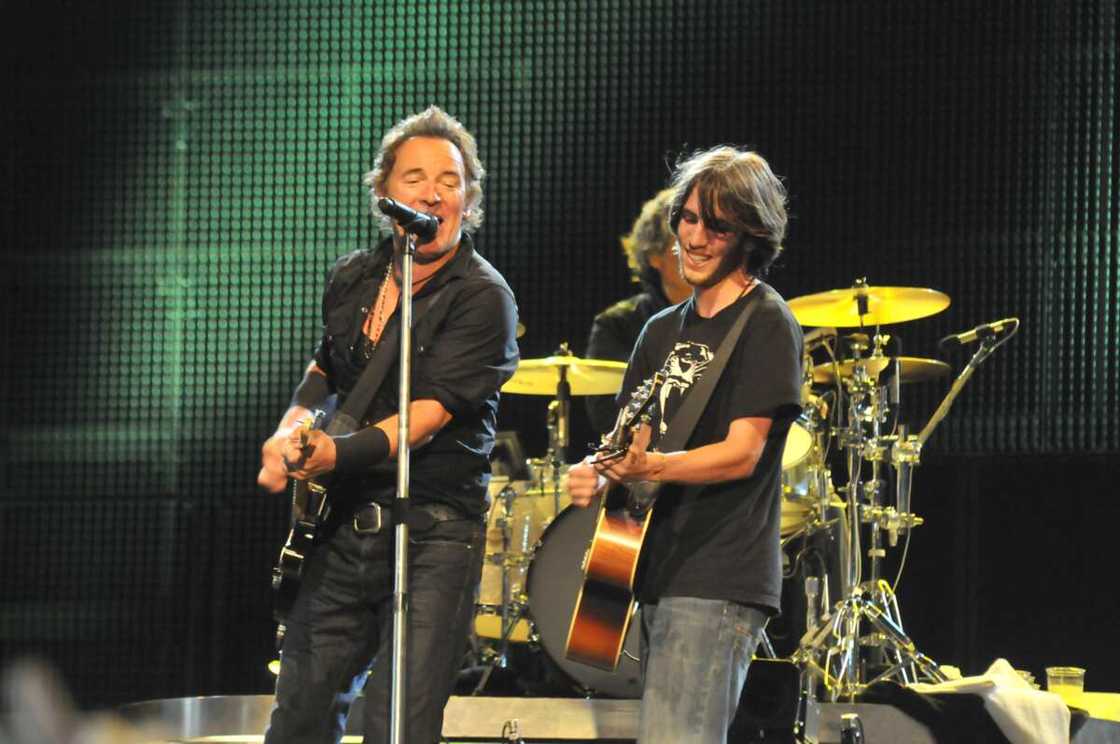 evan james springsteen’s job evan james springsteen’s job