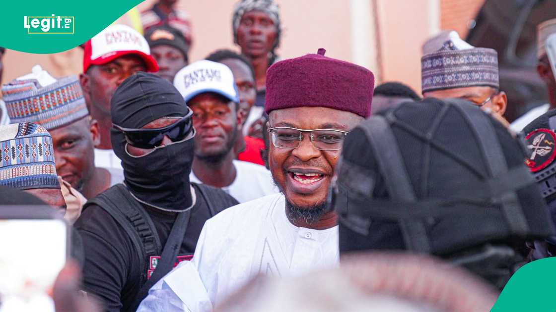 Pantami revalidates APC membership in Gombe, supporters intensify 2027 governorship push. Pantami revalidates APC membership in Gombe, supporters intensify 2027 governorship push.