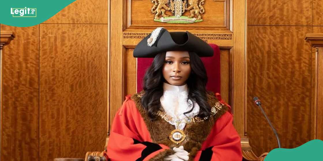 Opeyemi Bright. Opeyemi Bright.