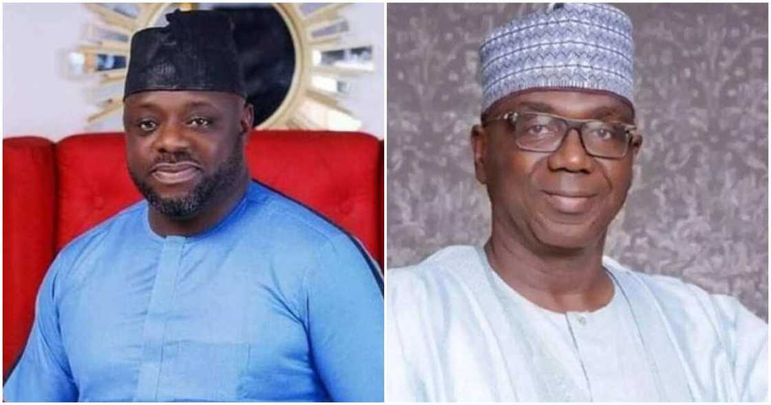 Muka Ray, Nollywood, Kwara state Gov Abdulrahman Abdulrazaq Muka Ray, Nollywood, Kwara state Gov Abdulrahman Abdulrazaq